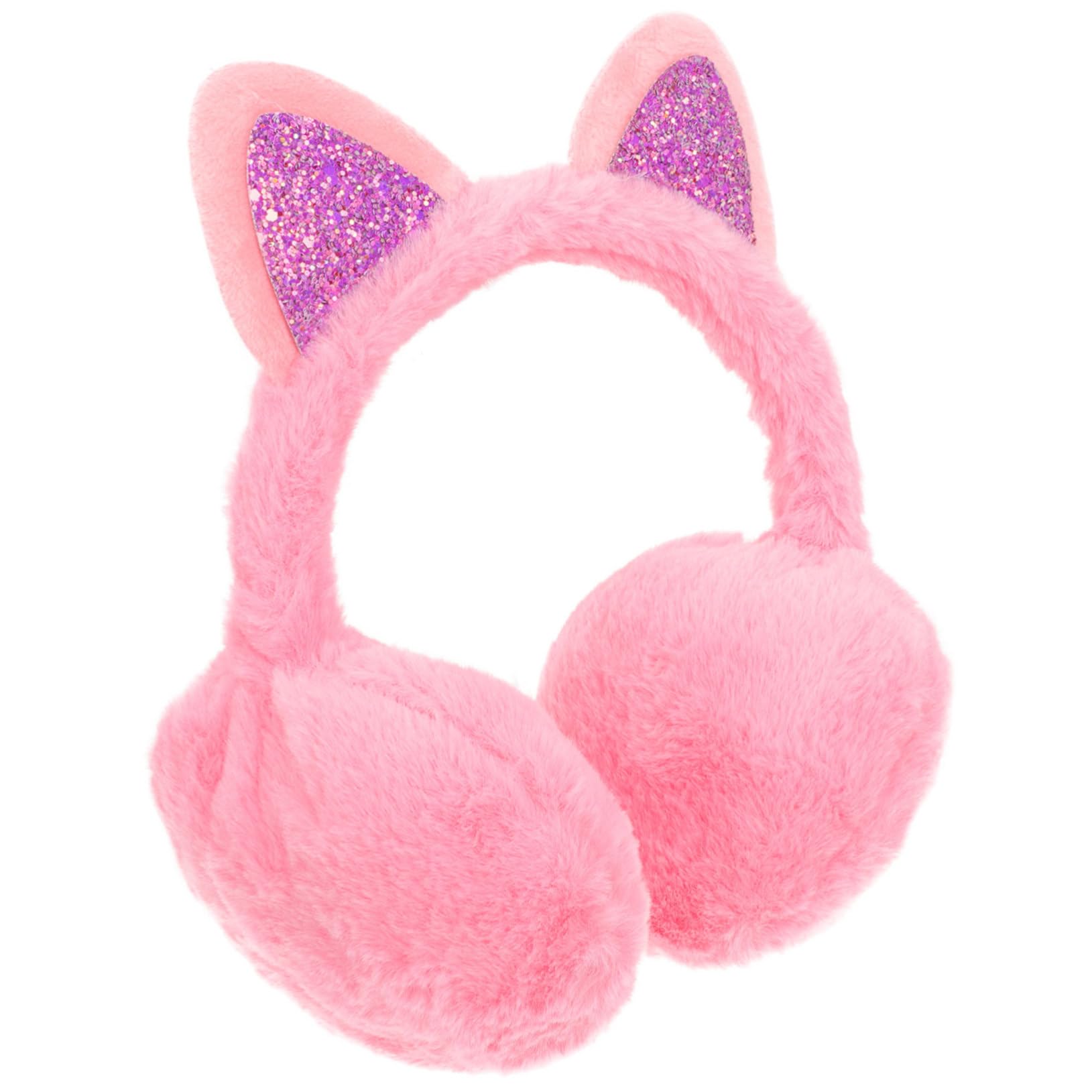 Ipetboom Warm Ear Muffs Winter Ear Warmers Men Women Ice Skating Windproof Outdoor