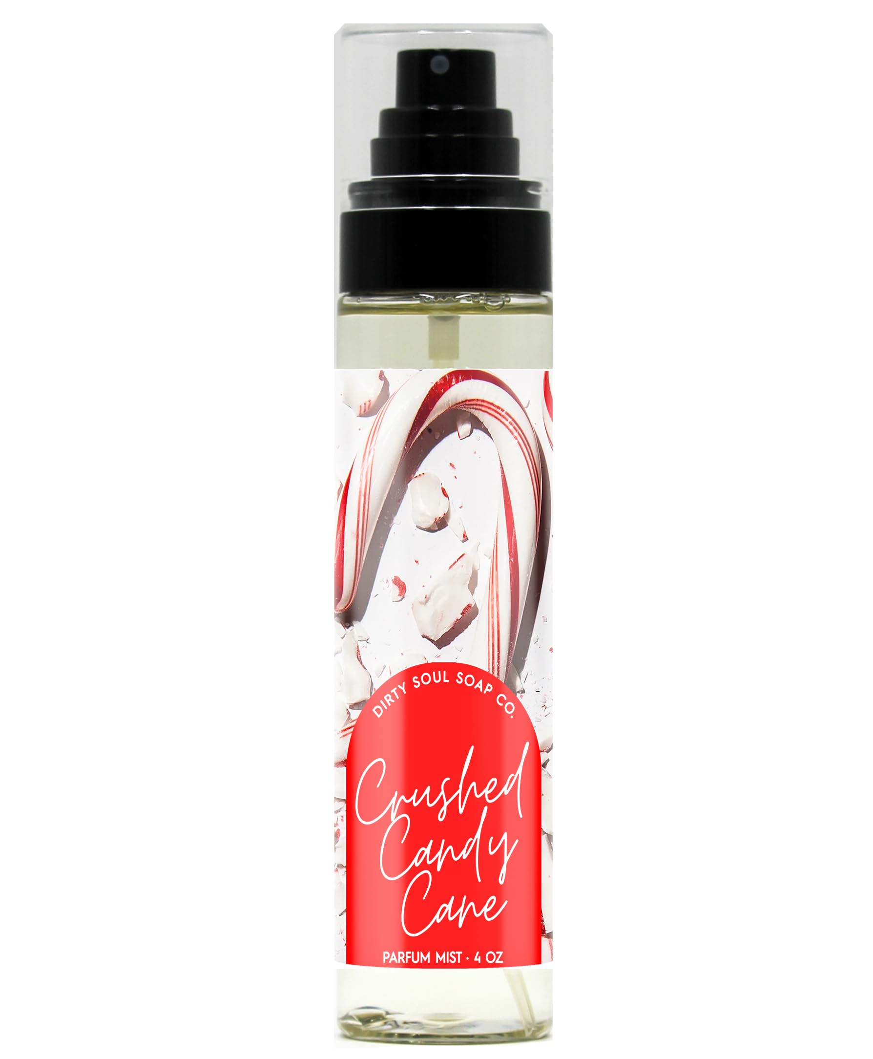Crushed Candy Cane Mist - Inspired by Crushed Candy Cane | Long Lasting Scent | Fragrance Dupe