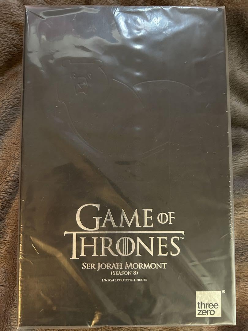 ヘッドなし　Game of Thrones ジョラー・モーモント1/6 ヘッドなし Game of Thrones ジョラー・モーモント1/6 ThreeZero