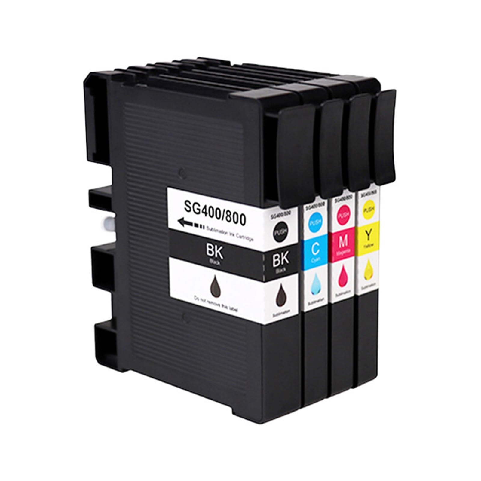 SG400 SG800 Inchiostro sublimatico compatibile for Ricoh SG400 SG800