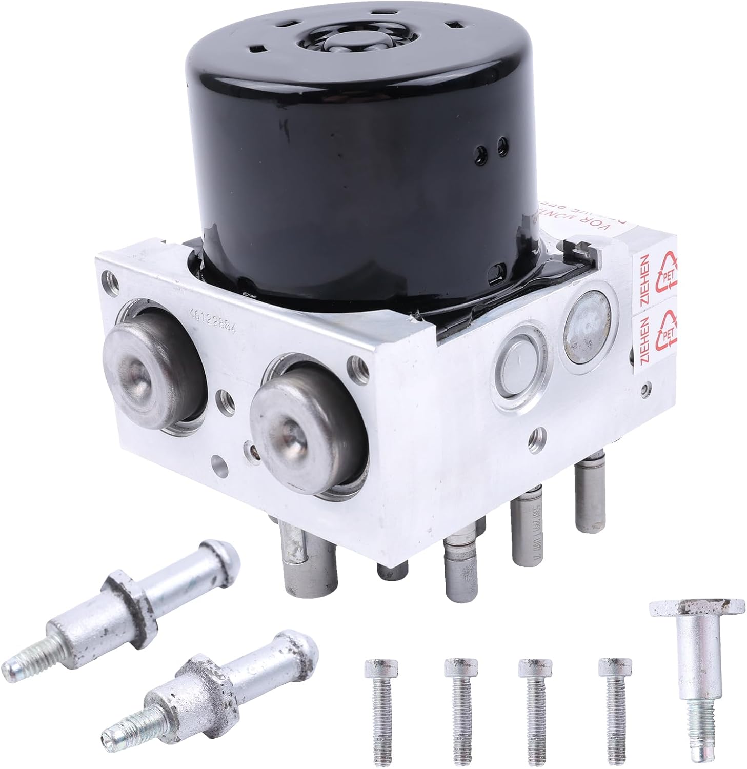 ABS Anti-Lock Brake System Control Module ABS Control Pump 68067457AA, Compatible with Jeep Wrangler 2010 2011 2012 2013 2014 2015 2016 2017 2018