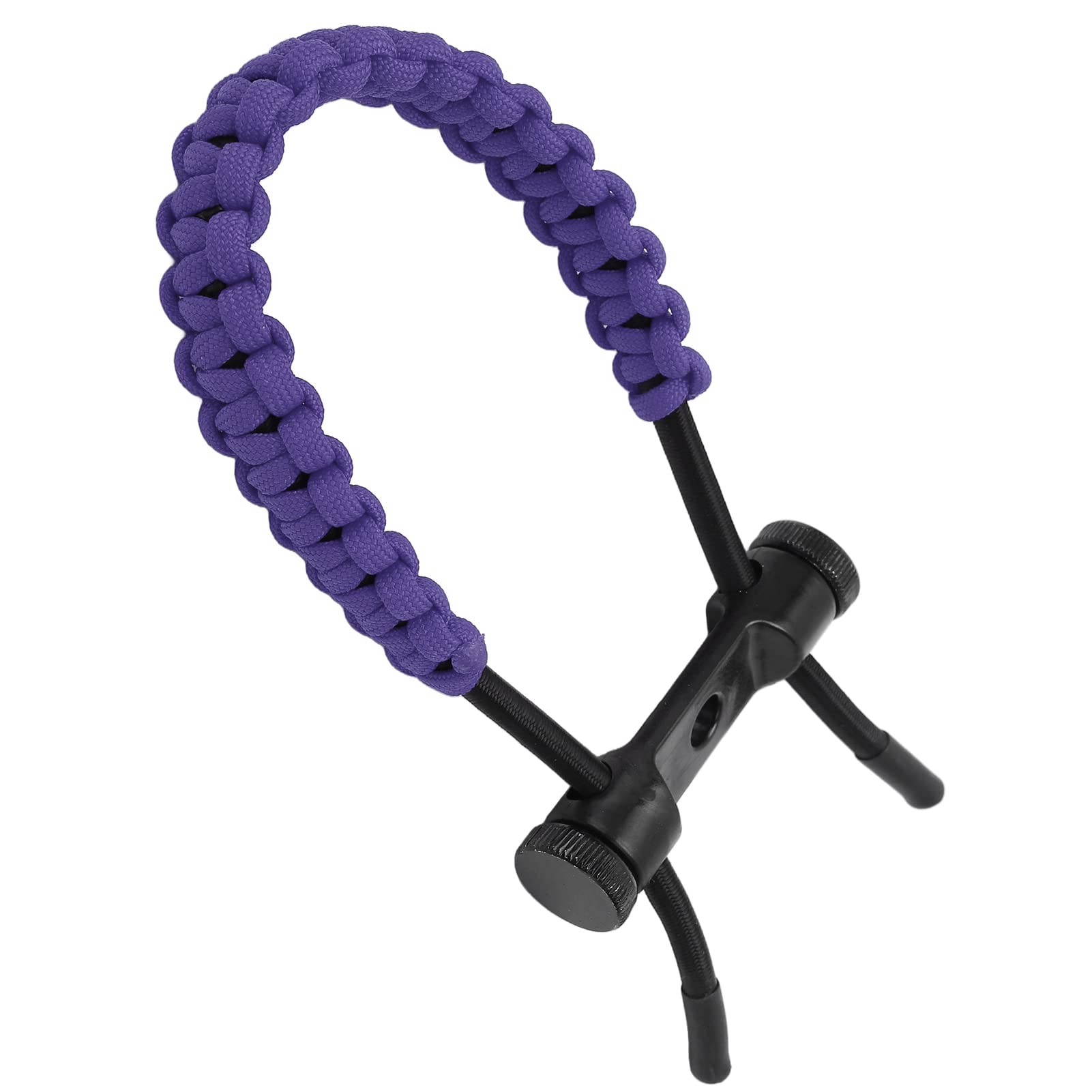 Élingue De Poignet pour Arc à Poulies, Sangle De Poignet pour Arc à Poulies, Accessoires d'arc à Poulies, Corde De Cordon Réglable pour L'entraînement Et l'exercice