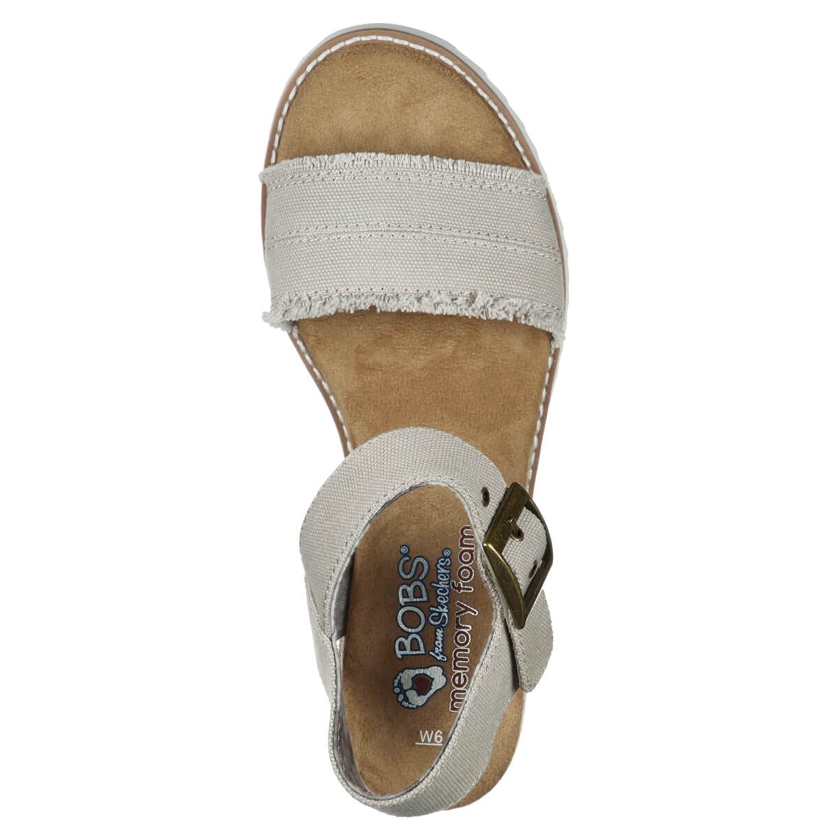 Skechers Desert Kiss - Adobe Princess SandaliaMujer