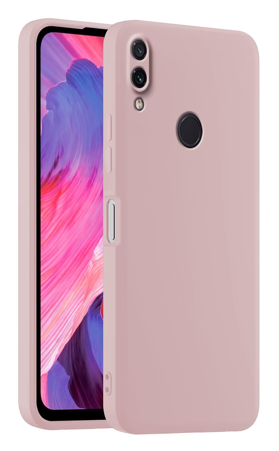 Custodia per telefono monocolore silicone
