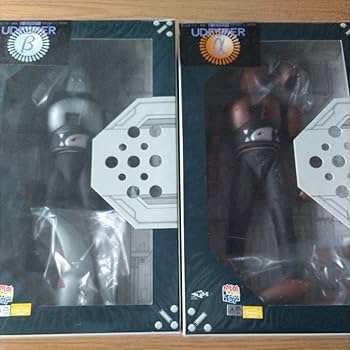 最終値下！２体！メディコムＲＡＨ イナズマンＦ　ウデスパーα ウデスパーβ 最終値下！2体！メディコムRAH イナズマンF ウデスパーα