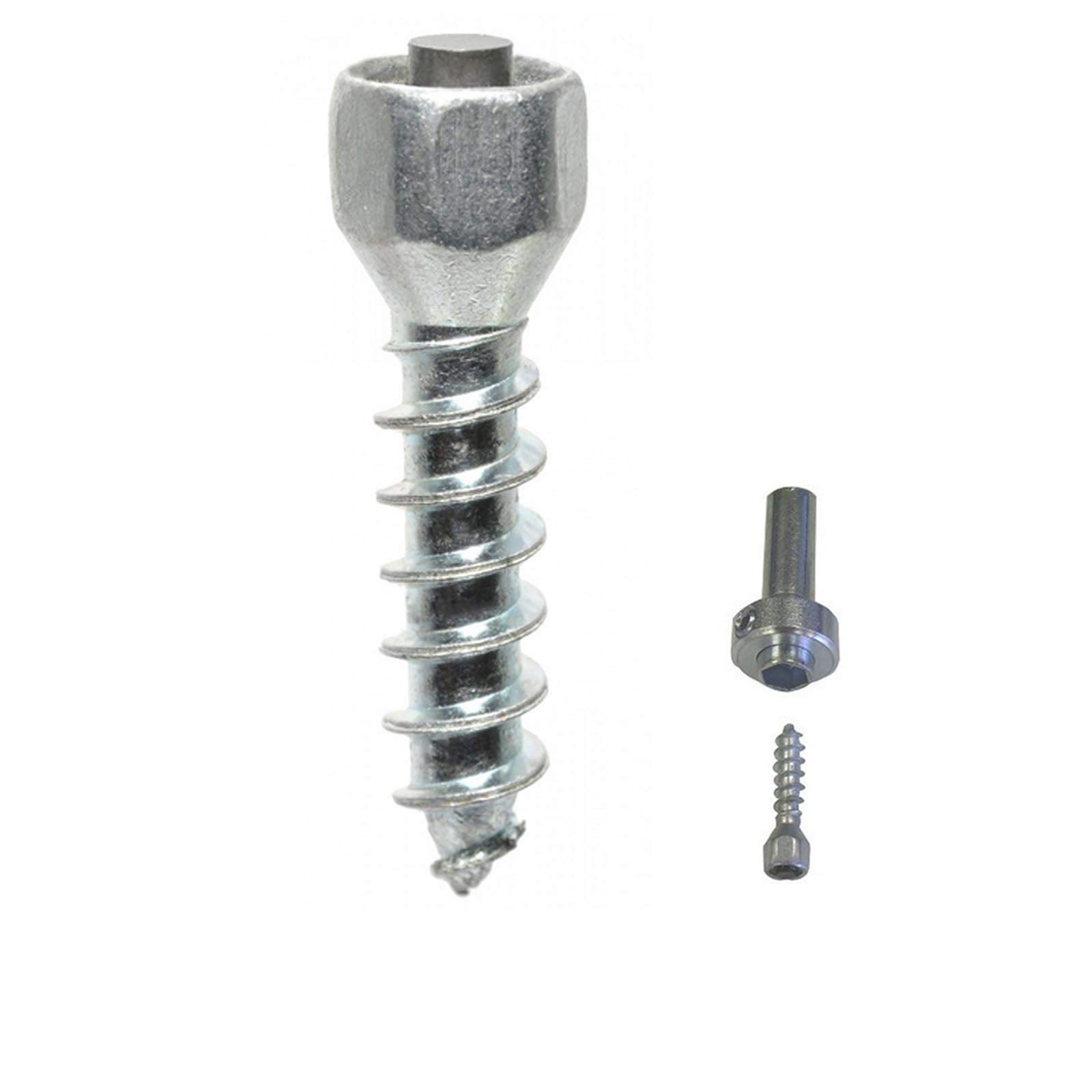 iGrip Tire Studs 30mm, Box of 200 Screws pack