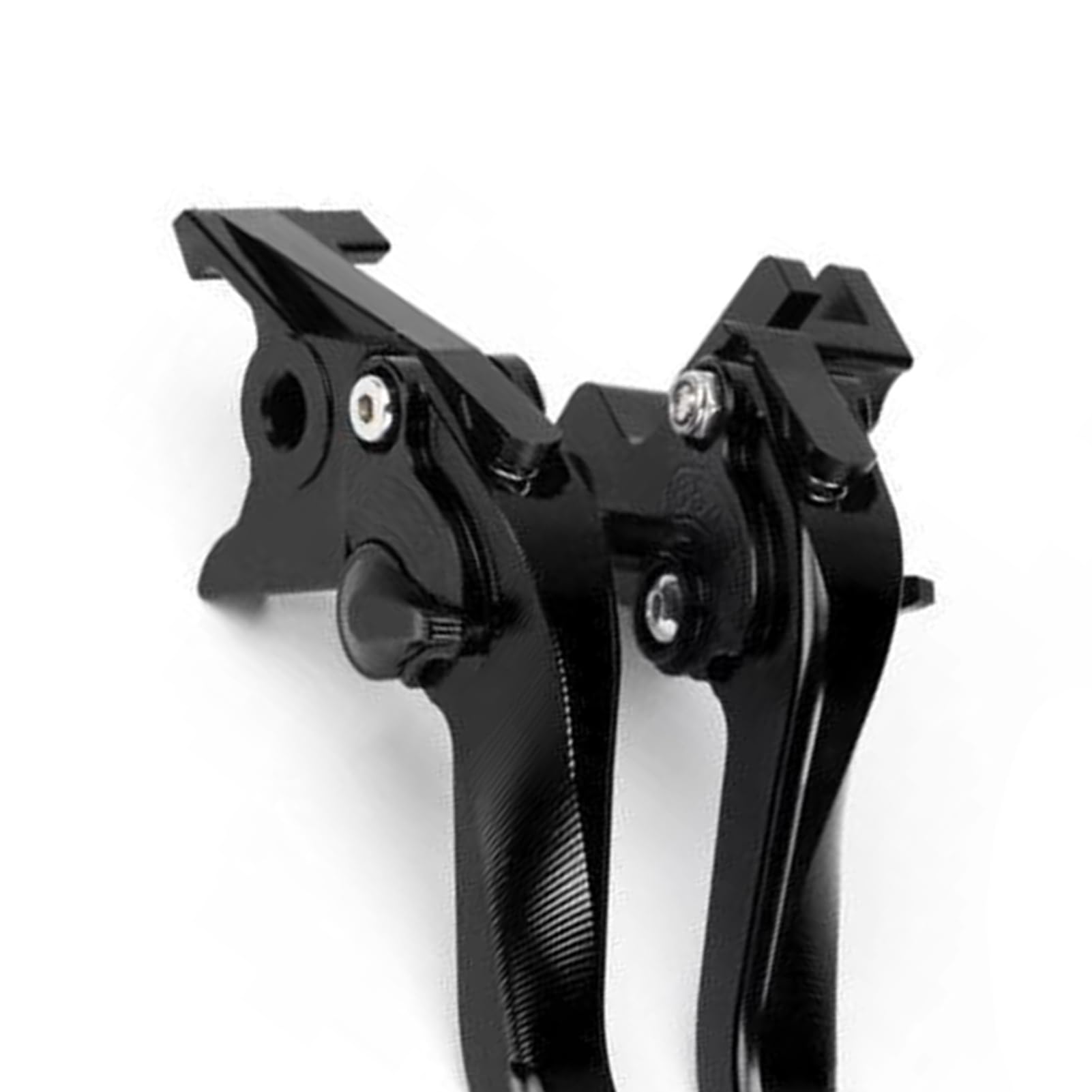 Dźwignie Sprzęgła i Hamulca Motocyklowe 1 Para do Z400 (BLACK)