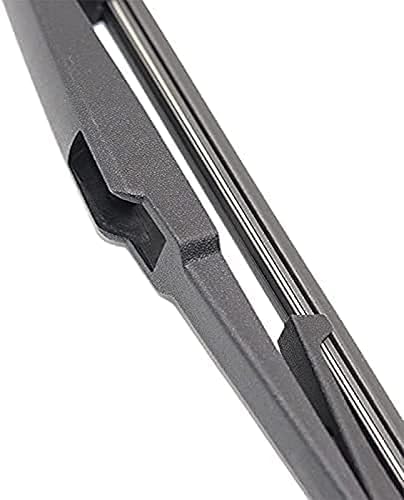 Miniatura 4 de Juego de limpiaparabrisas trasero, compatible con Hyundai Starex H-1 2008-2020 de 14 pulgadas, repuesto de limpiaparabrisas trasero y brazo