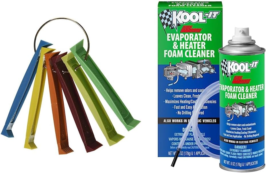 Supco FCR6 Fin Comb Ring & Lubegard 96030 KoolIt