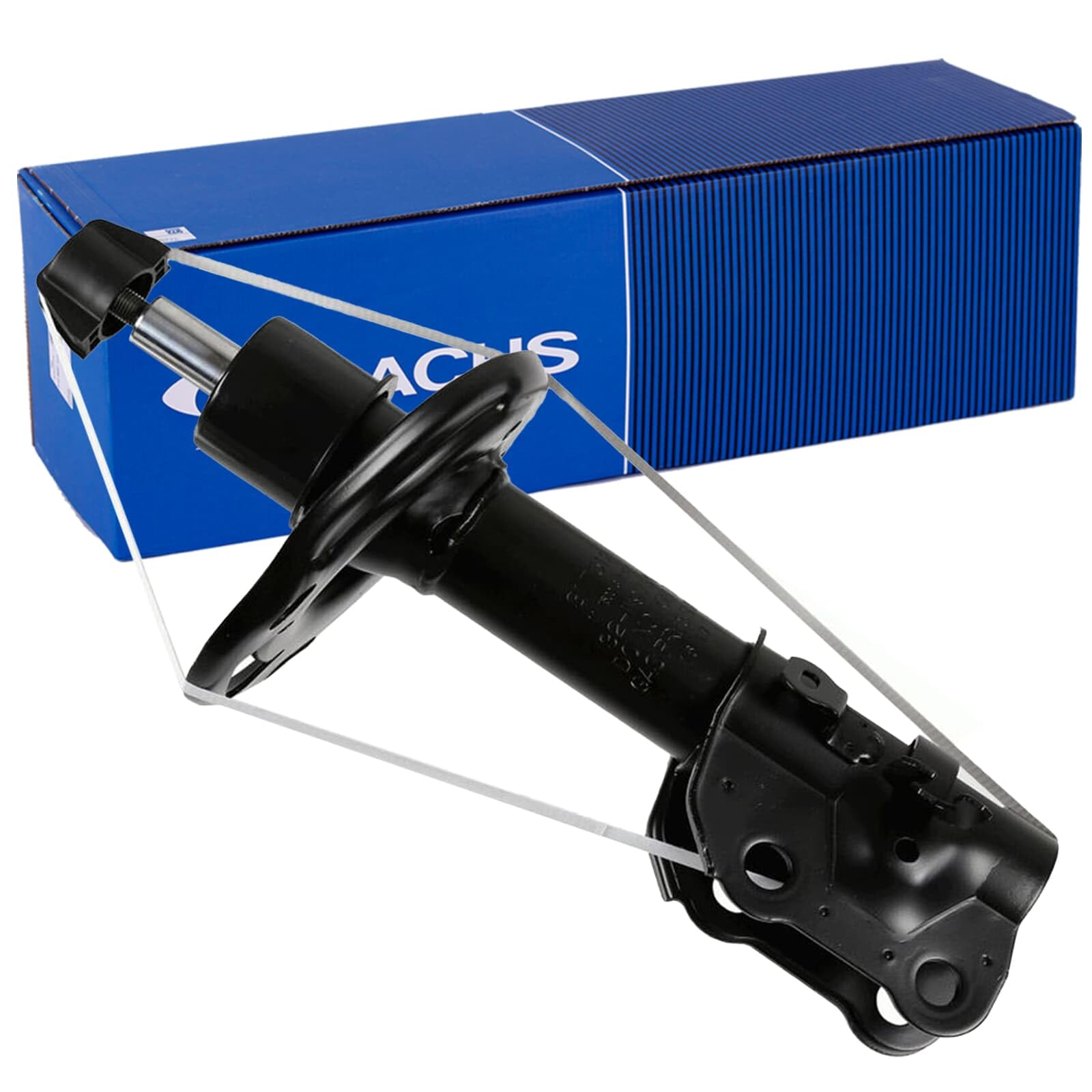 SACHS 317 512 Shock Absorber compatible with Mazda 6 Saloon (GJ, GL) 2012 - Right, Front Axle and Other Vehicles