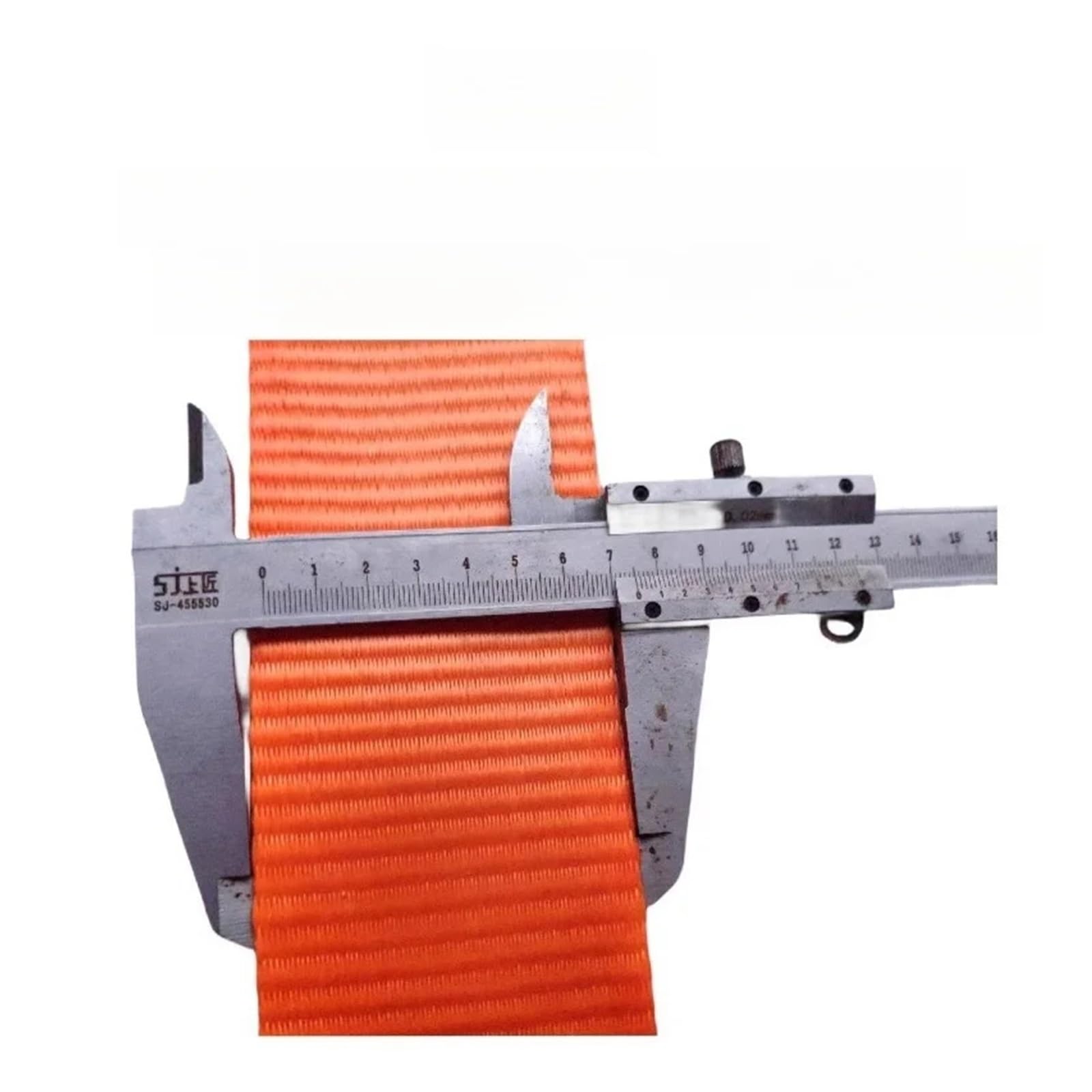 1pc 9m12 Tons Heavy Duty Car Recovery Tow Strap Towing Rope