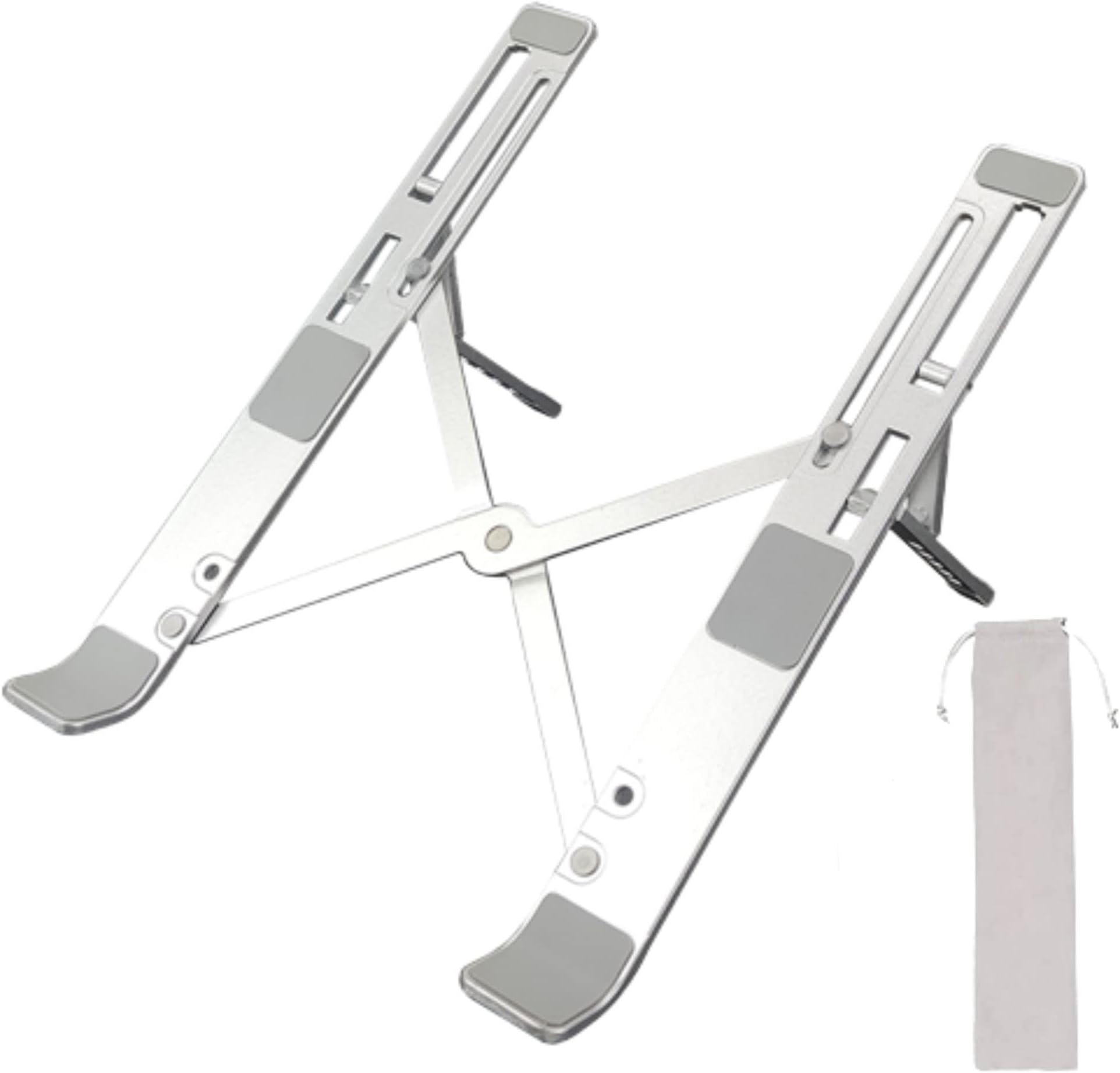 Eayoly Laptop Desk Stand Computer Stand Holder, Portable 3D Phone