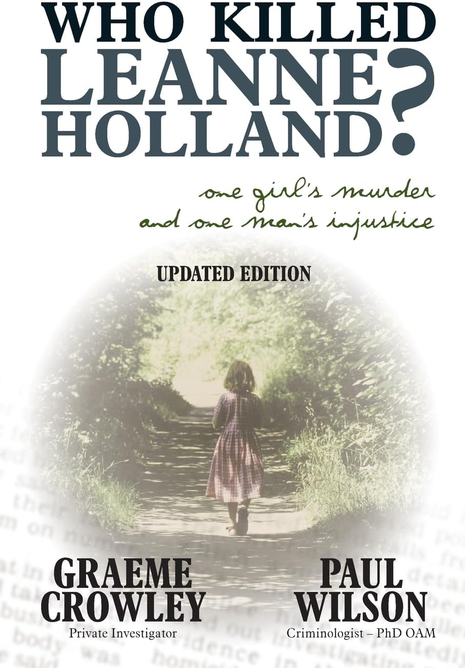 Who Killed Leanne Holland?