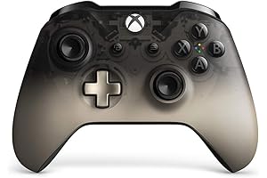 Microsoft Xbox Wireless Controller - Phantom Black Special Edition