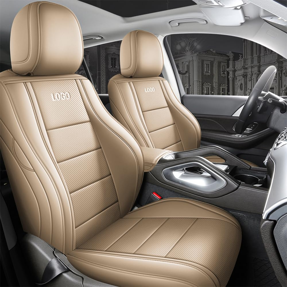 Cobear Fundas para Asiento de Coche Diseño Original para 98% vehículos