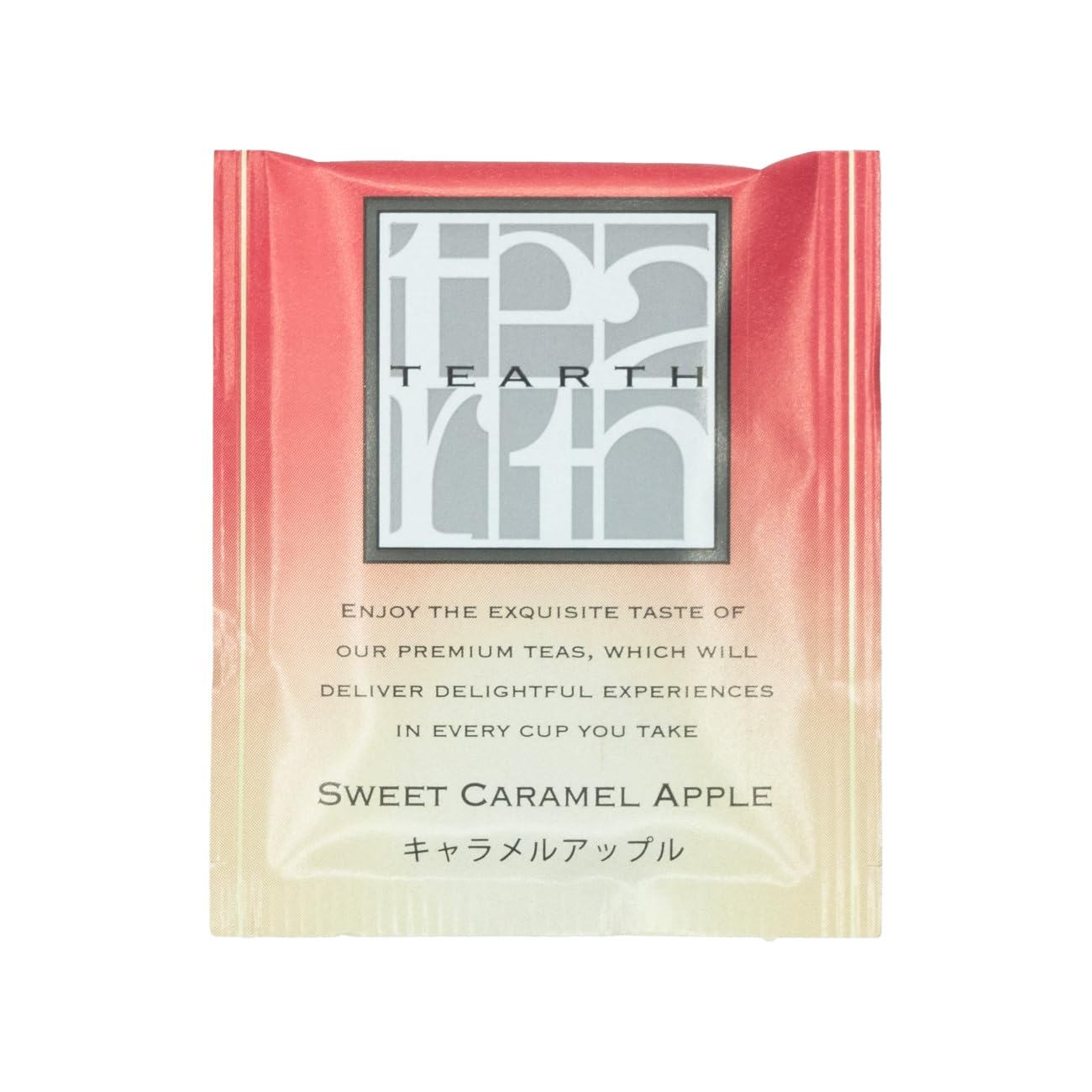 Amazon.co.jp: TEARTH (ティーアース) キャラメルアップル スイート