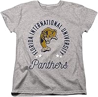 Vista 401 de LOGOVISION Colección oficial de camisetas para mujer con diseño de mascota universitaria