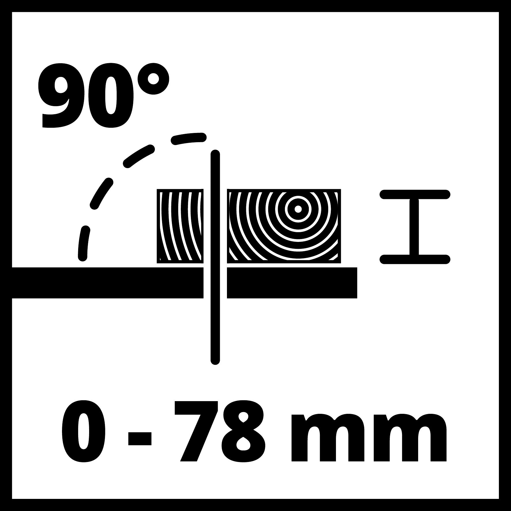 Einhell Scie circulaire sur table TE-TS 250 UF (puissance maximale de 2 000 W, fonction trolley, démarrage progressif, table en aluminium, extensions de table, butée parallèle et butée d’angle)