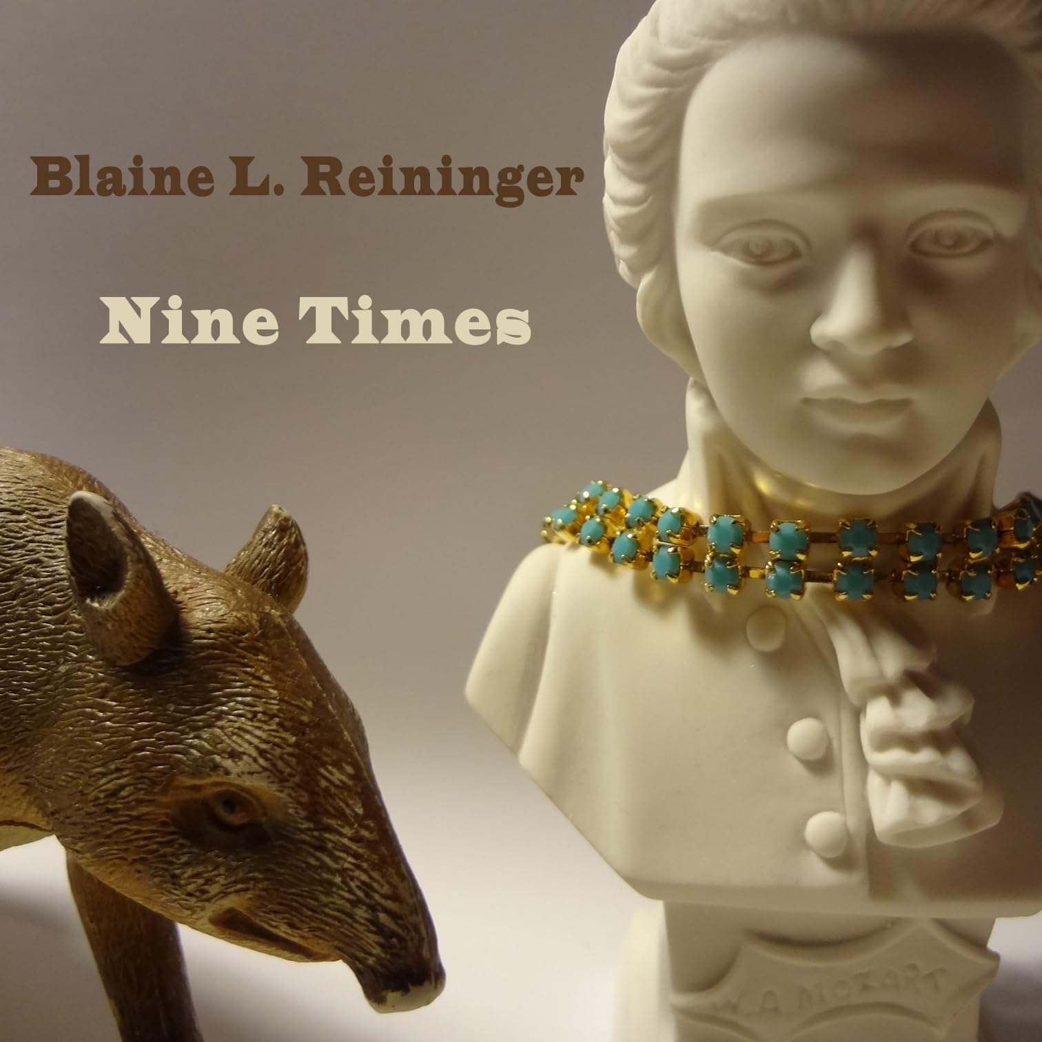 REININGER, Blaine L - Nine Times - CD