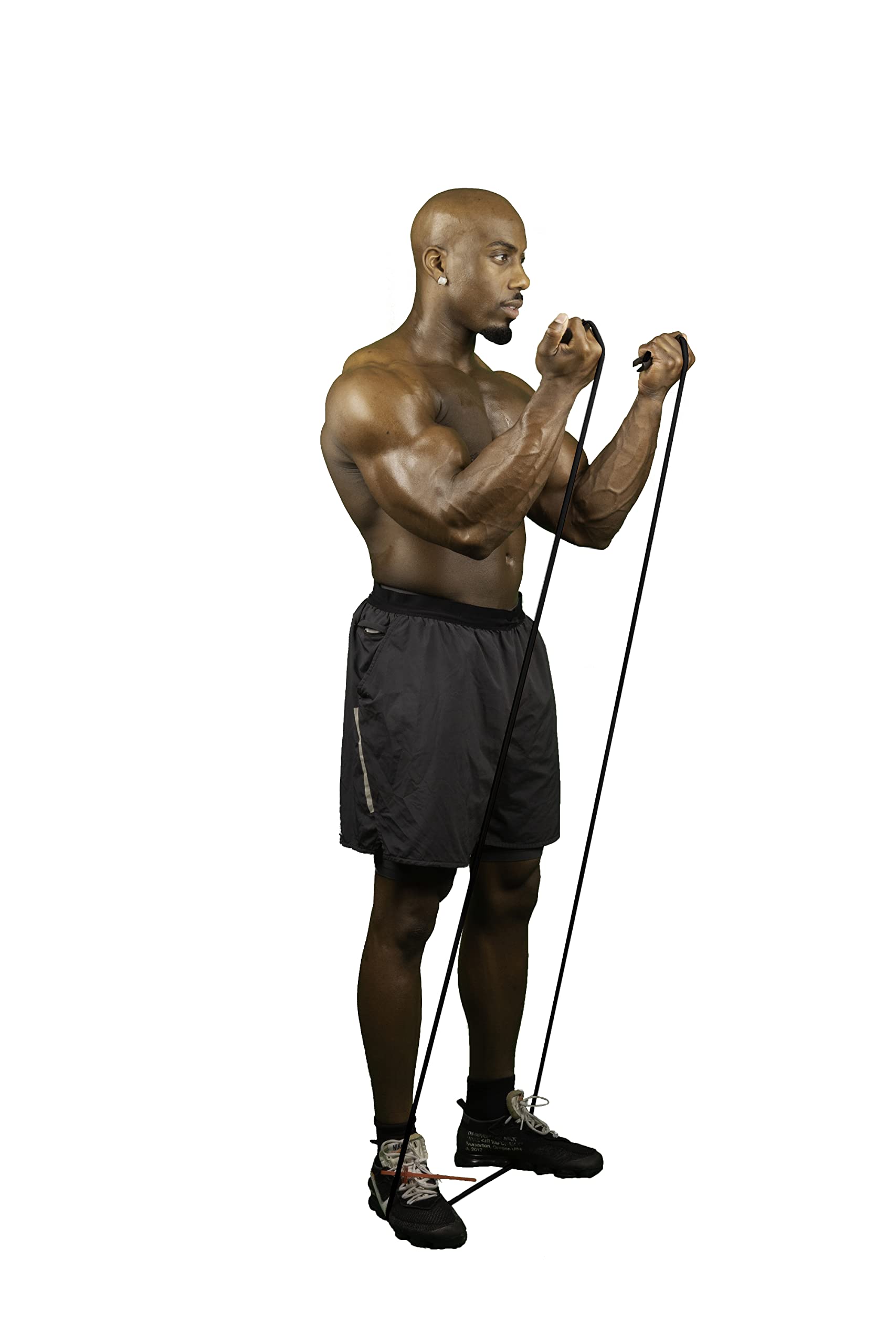 Corde per saltare di resistenza, innovative corde per saltare per fitness, fasce di resistenza per allenamento cardio esercizio fisico all-in-one casa palestra sport lunghezza regolabile corda