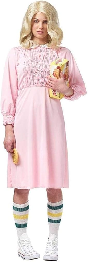 Womans Strange Girl Costume - S