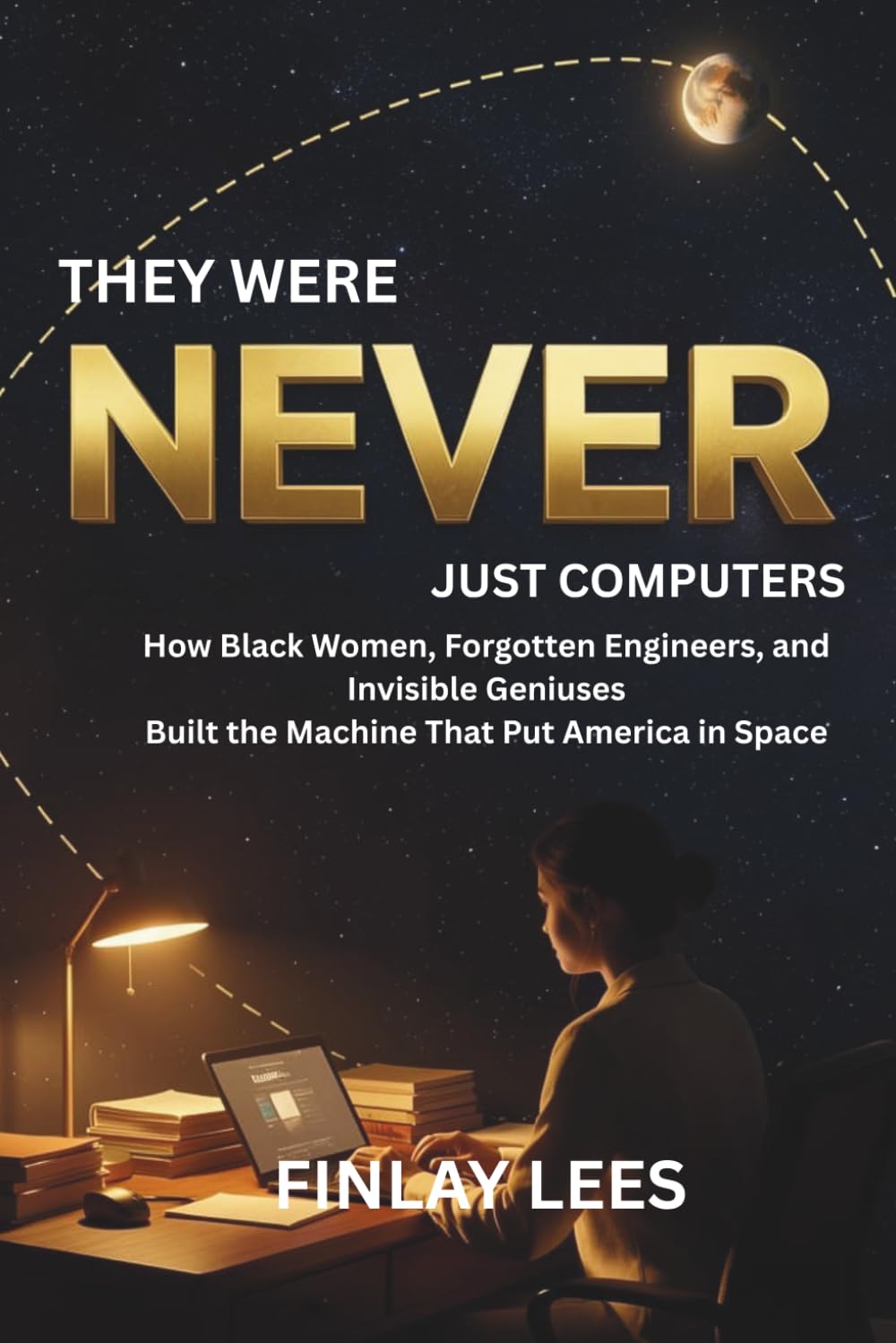 They Were Never Just Computers: How Black Women, Forgotten Engineers, and Invisible Geniuses Built the Machine That Put America in Space