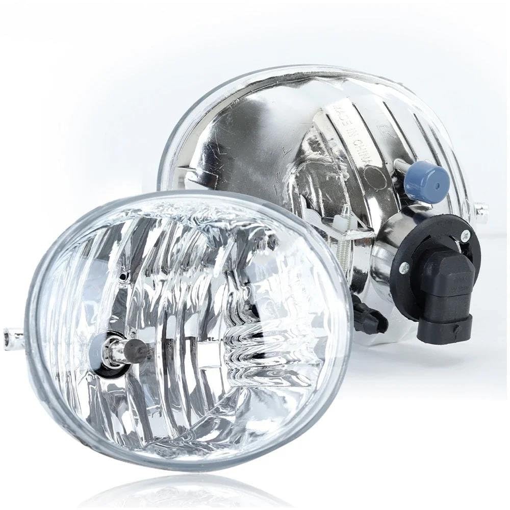 Générique Feux anti-brouillard Jeu Phares Antibrouillard Avant Pour 4 Runner Pour Hilux 2005–2009 Réflecteur Avec Interrupteur Faisceau Fils Couvercle Phare Feux Antibrouillard Avant