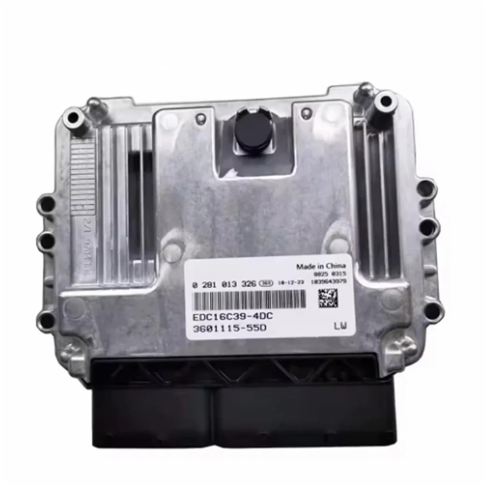 Engine Control Module Assembly 0281013326 Edc16c39-4dc For Foton Faw Dachai Engine Board Ecu
