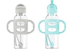 Dr. Brown's Milestone™ Transition Bottle