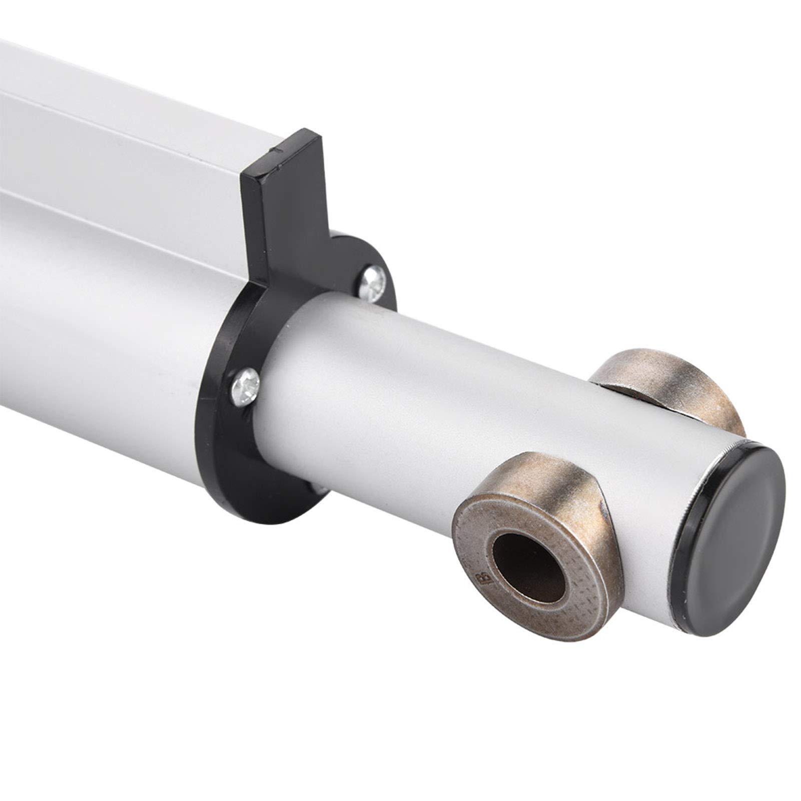 Akozon Potente Actuador Lineal de 12v DC con 6000n Lift Stroke para Aplicaciones Médicas, Automotrices e Industriales (200mm) (100 mm) (250 mm) (350 mm) (400 mm) (450 mm) (500 mm)