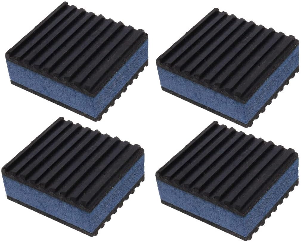 EVA Sound Isolation Pads for Speakers, Audio Equipment