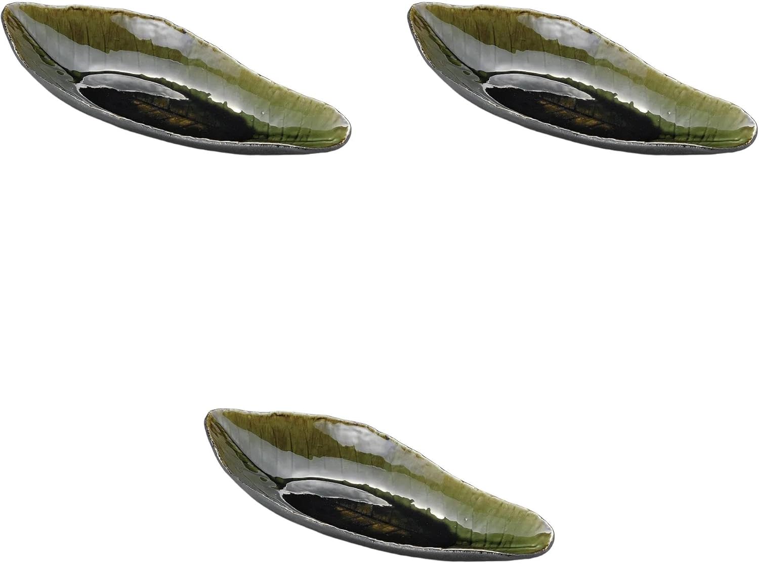 書道具 中国古墨 1982年 西冷印社定製 五石漆煙 3枚セット 130g/枚