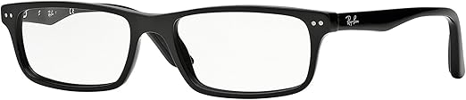 Ray-Ban RX5277 Rectangular Prescription Eyeglass Frames