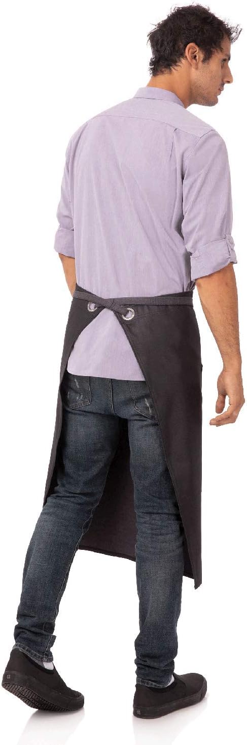 Chef Works Custom Unisex Boulder Bistro Apron
