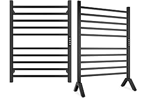 ParaHeater: Elevate Your Bathroom with Our Electric Towel Rack!