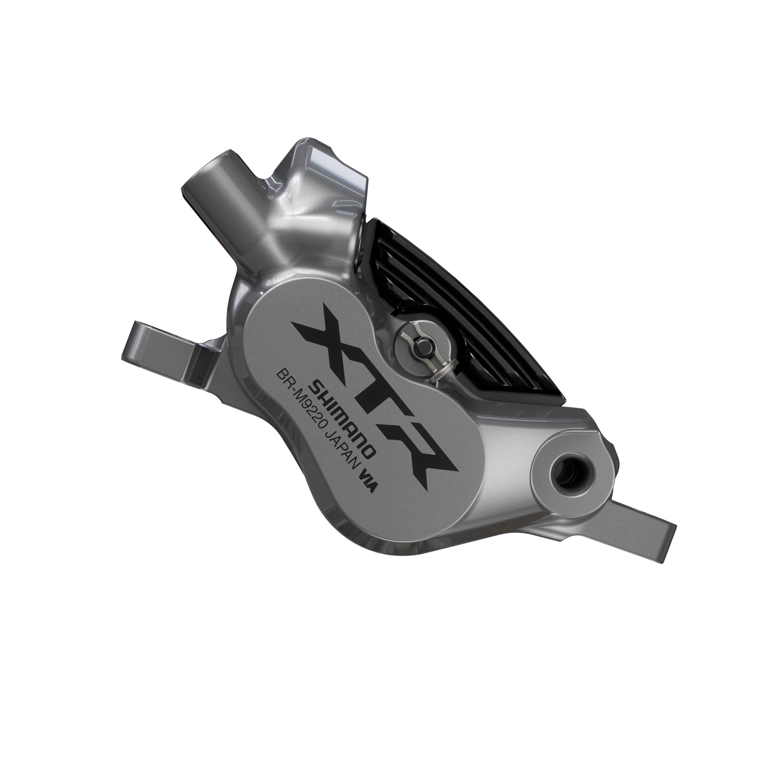 Shimano BR-M9220 - Pinza freno P03A-RF con alette in resina (4 pistoni)