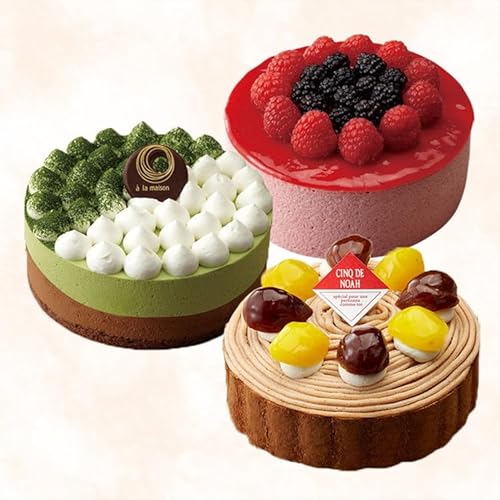 [冷凍ケーキ 3ヶ月コース]アントルメセレクション│ケーキ スイーツ デザート お菓子 おやつ 洋菓子 手土産 ご褒美 ギフト プレゼント 記念日 誕生日 お祝い 御祝い ホール パーティ 贈呈 贈答 ※北海道・沖縄・離島への配送不可