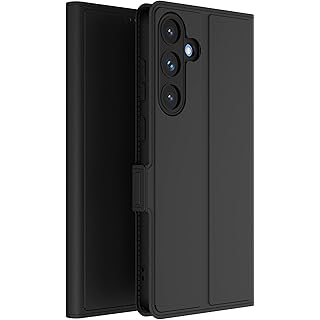 Kapa Noble Slim Magnetic Leather Flip Wallet Case Cover for