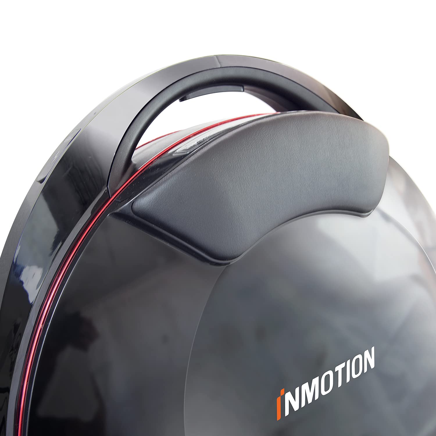 Inmotion Monociclo Electrico V8S, Adulto, Negro, Motor 1000W, Autonomia de hasta 70km, Velocidad Limitada 25km/h, Neumatico Inflable 16''