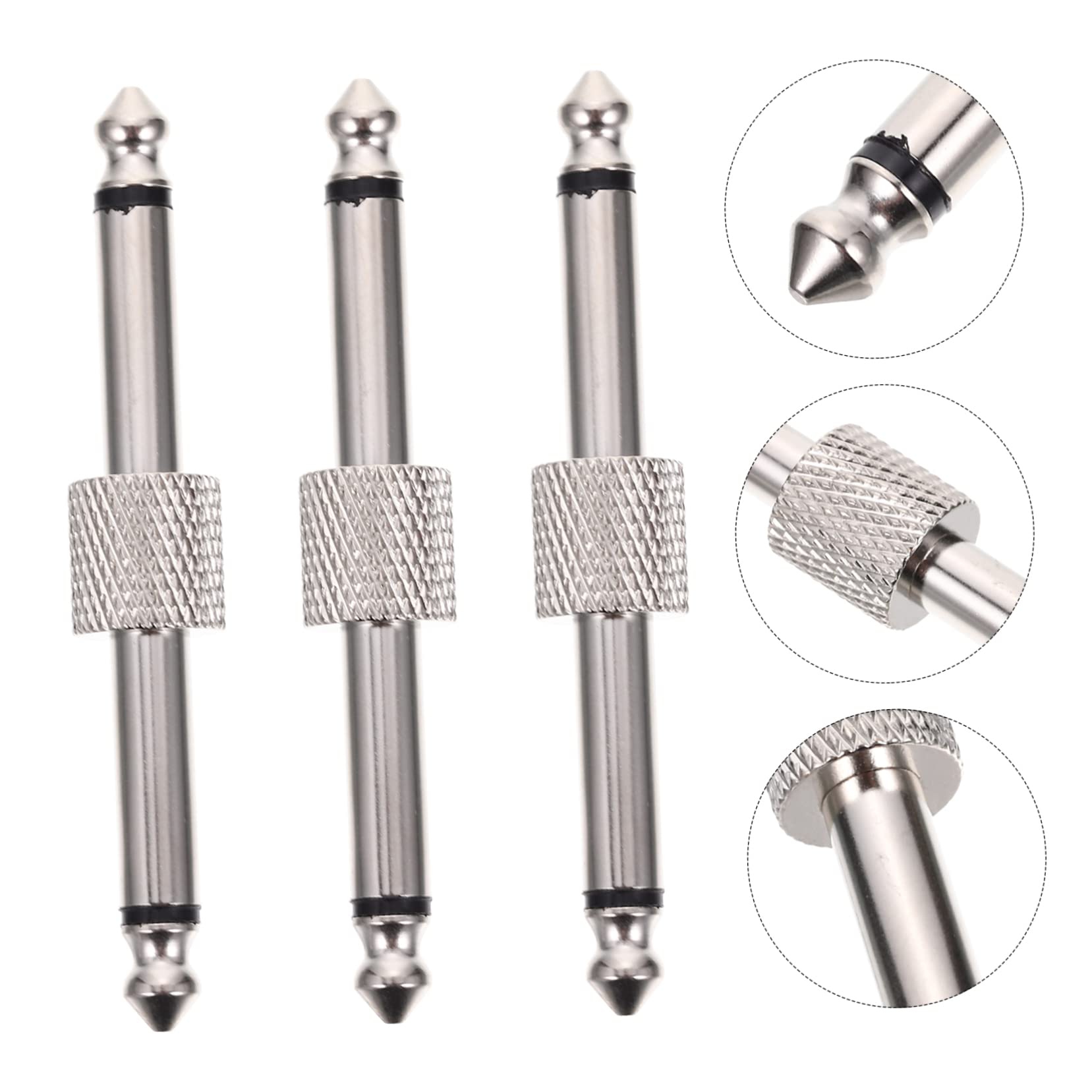 15stücke Gitarren-pedal-adapter Effektpedal-koppler Kompakte Und Langlebige Verbindung Für Gitarren-effektgeräte Hochwertiges Material Für Verlustfreie Signalübertragung