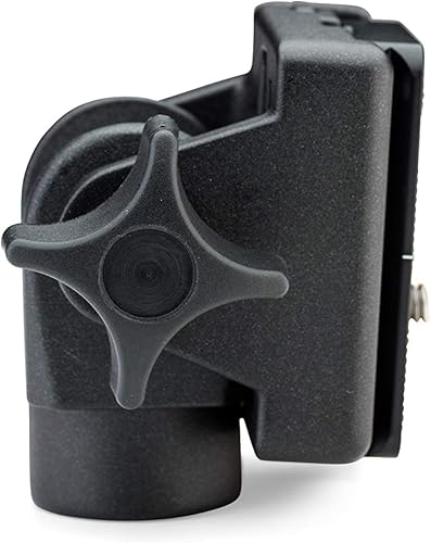 Miniatura 3 de Benro Cabezal de inclinación básica con placa PU60 (DJ90)