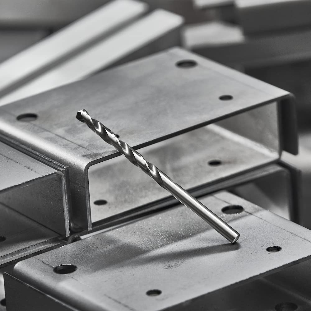 Punta Per Metalli Bosch Professional HSS-G Da 10.5 Mm - Robust Line, Perfetta Per Forare In Modo Rapido E Preciso - Foto 12