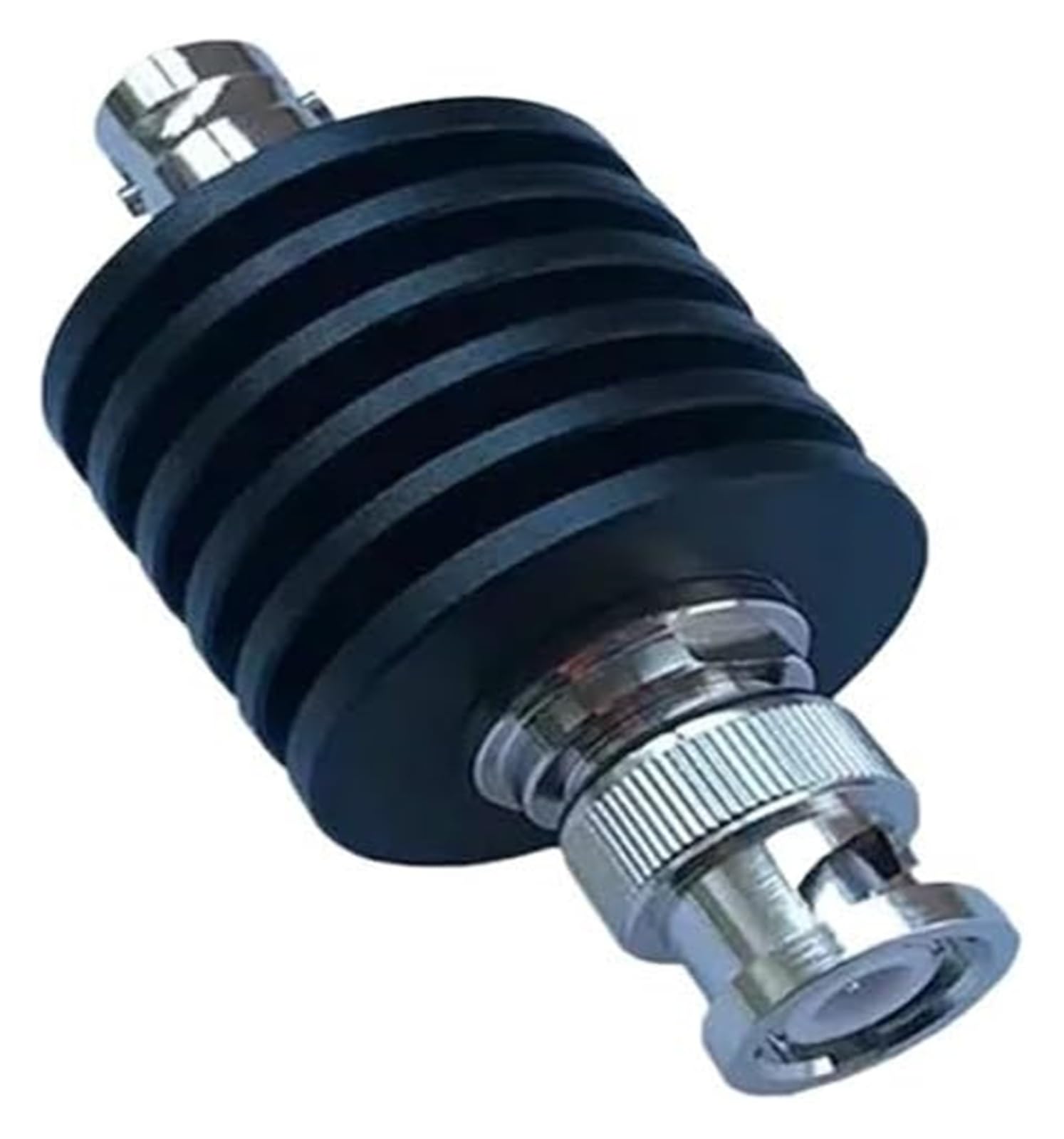 Attenuatore RF BNC-JK da 10 W, DC-3 GHZ/4 GHZ, 50 ohm 1 dB, 2 dB, 3 dB, 5 dB, 6 dB, 10 dB, 15 dB, 20 dB, 30 dB, 40 dB(10db,3G)