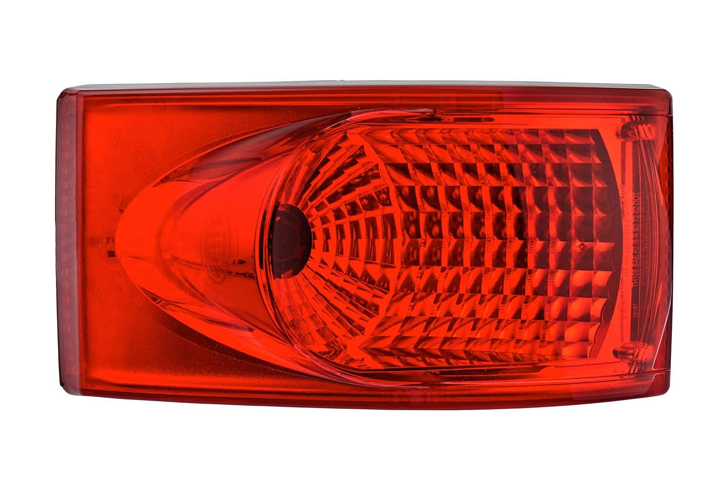 HELLA Rückleuchte 2SB 008 805-021 - 24V/12V ECE Für PKW Links/rechts