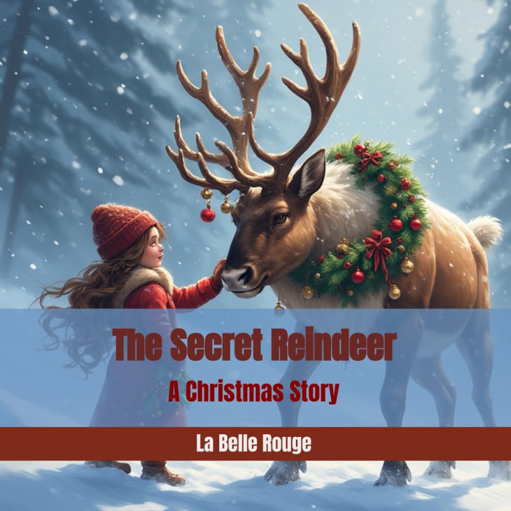 The Secret Reindeer: A Christmas Story