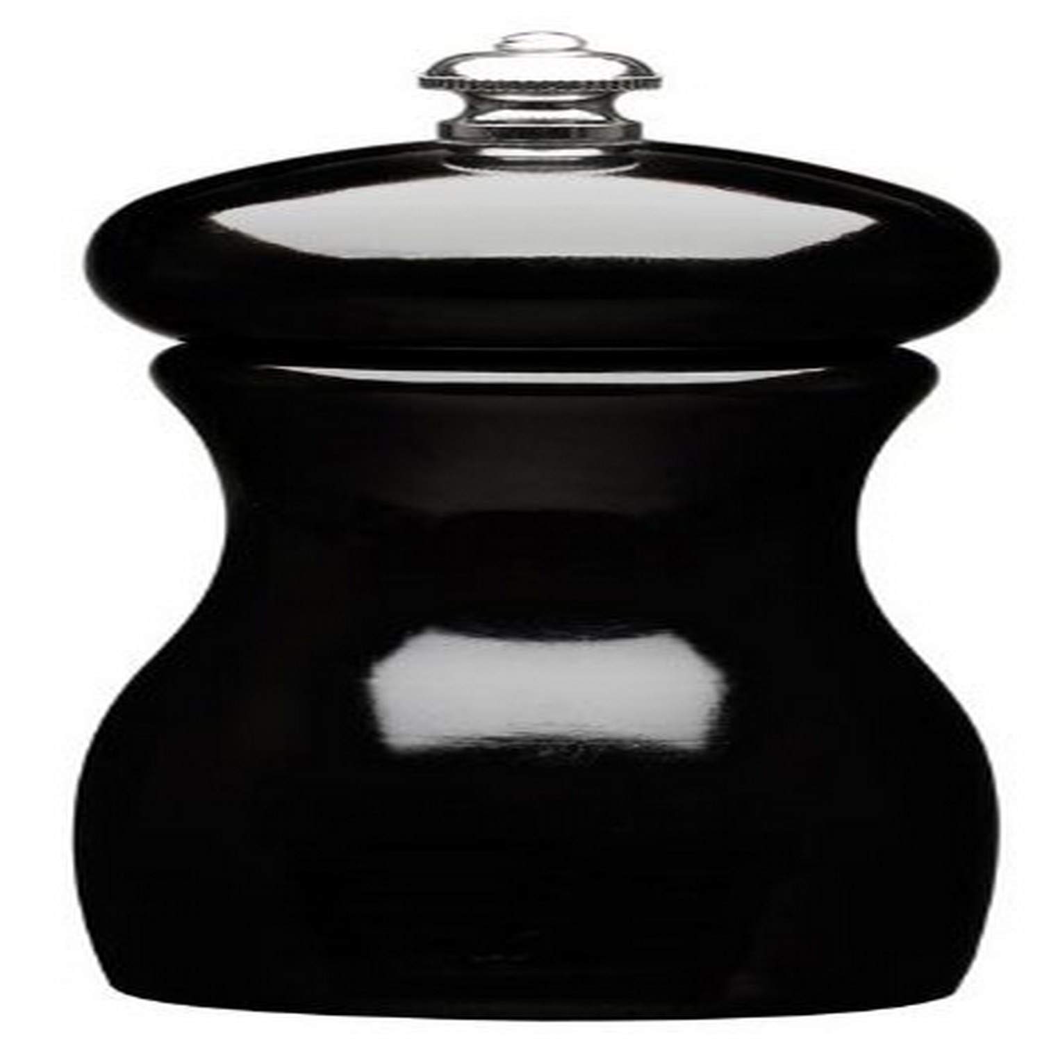 Mario Batali Salt Mill - 4 Inch by Fletchers Mill -1
