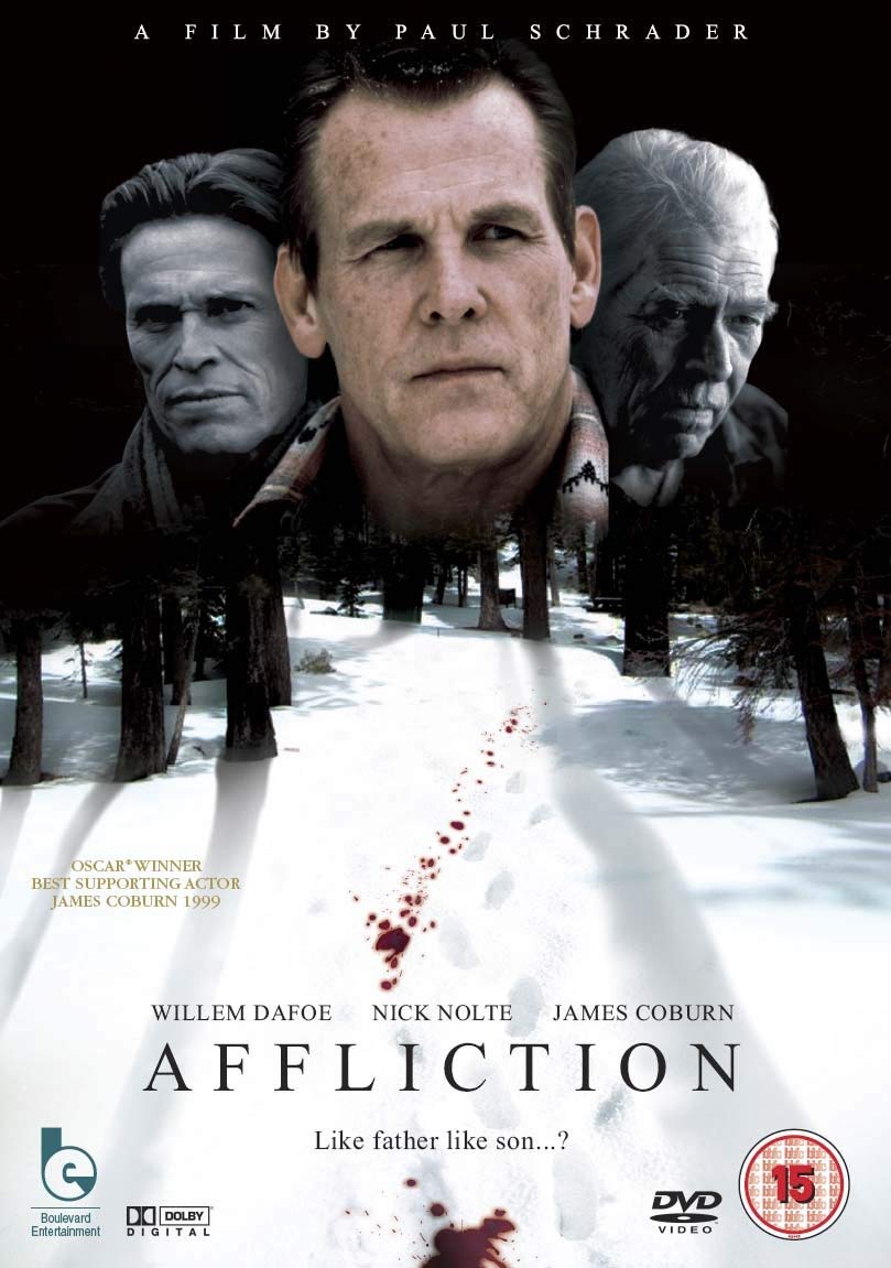 Affliction [Import anglais] [DVD]