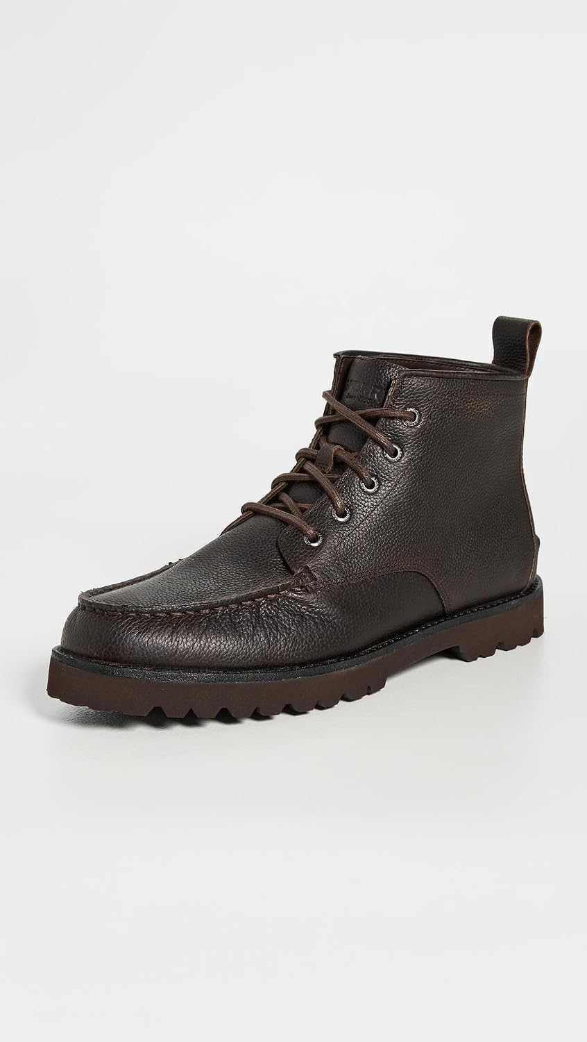 Sperry Mens Newton Boots