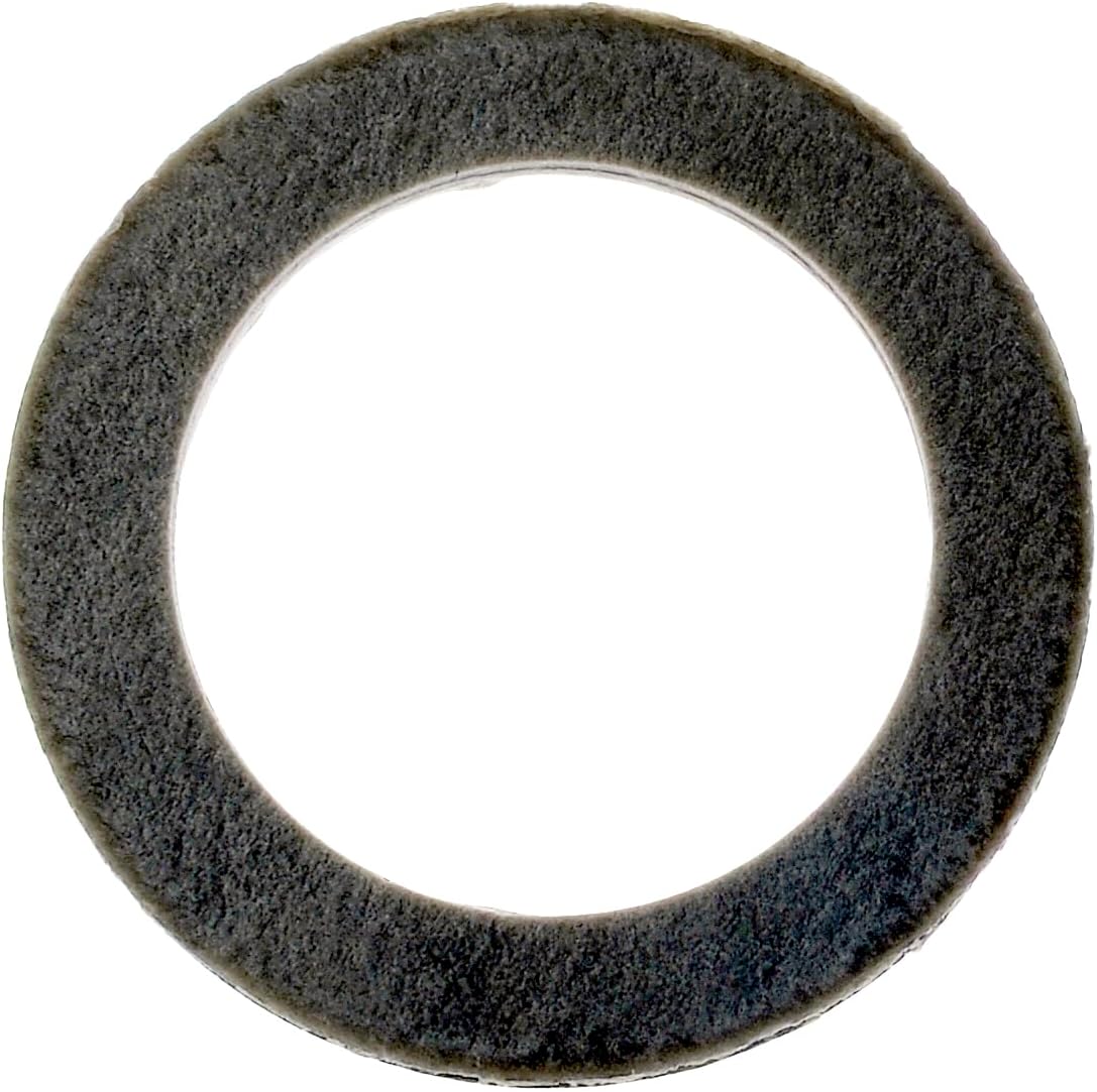 Dorman 097-019 Fiber Drain Plug Gasket, Fits M20 Compatible with Select Dodge Models, 25 Pack