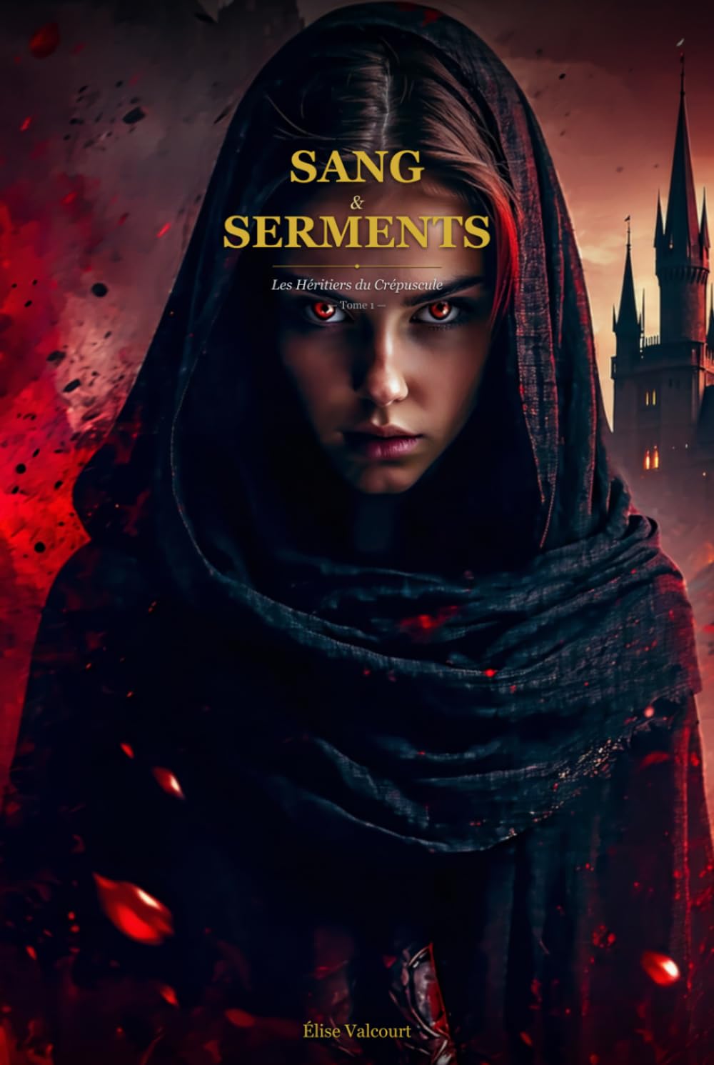 Sang & Serments (Les Héritiers du Crépuscule)